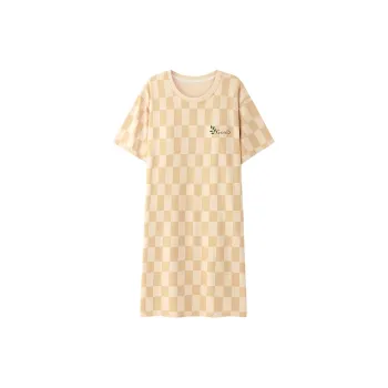 Floating Light Islands Nightgown Women's