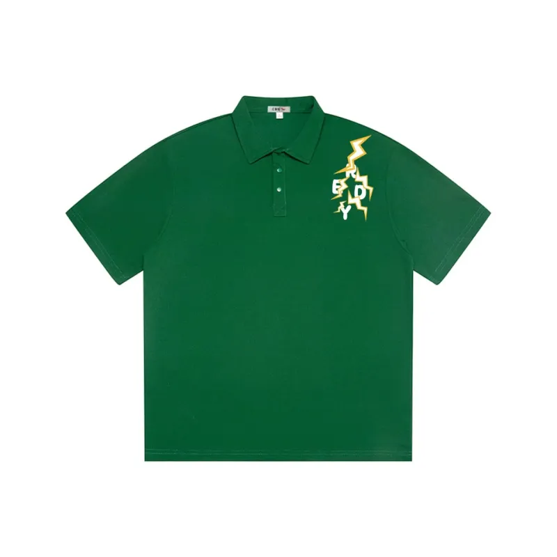 RED DRAGONFLY Polo Shirt Unisex-13
