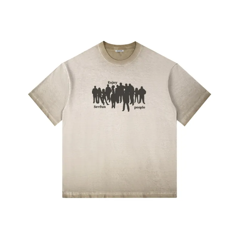 7 SEVFUN T Shirts Unisex-8