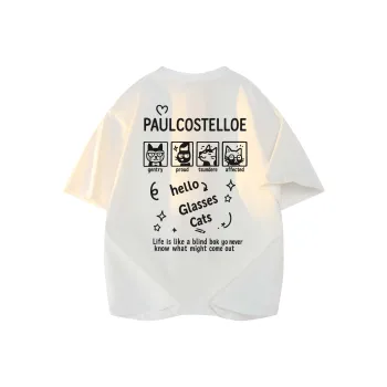 PAUL COSTELLOE T-Shirts Unisex