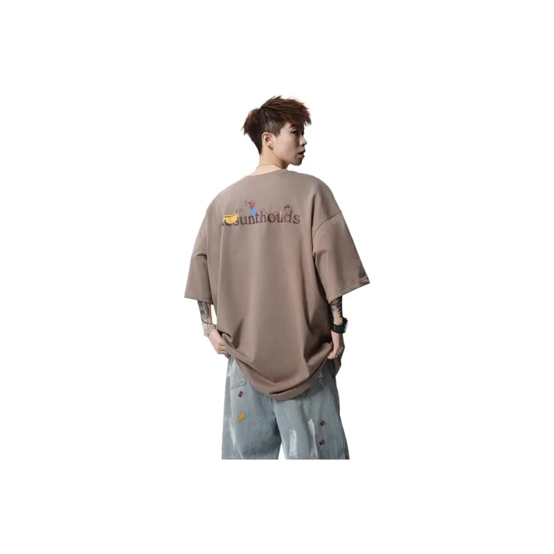 NOWSTIME T Shirts Unisex-7