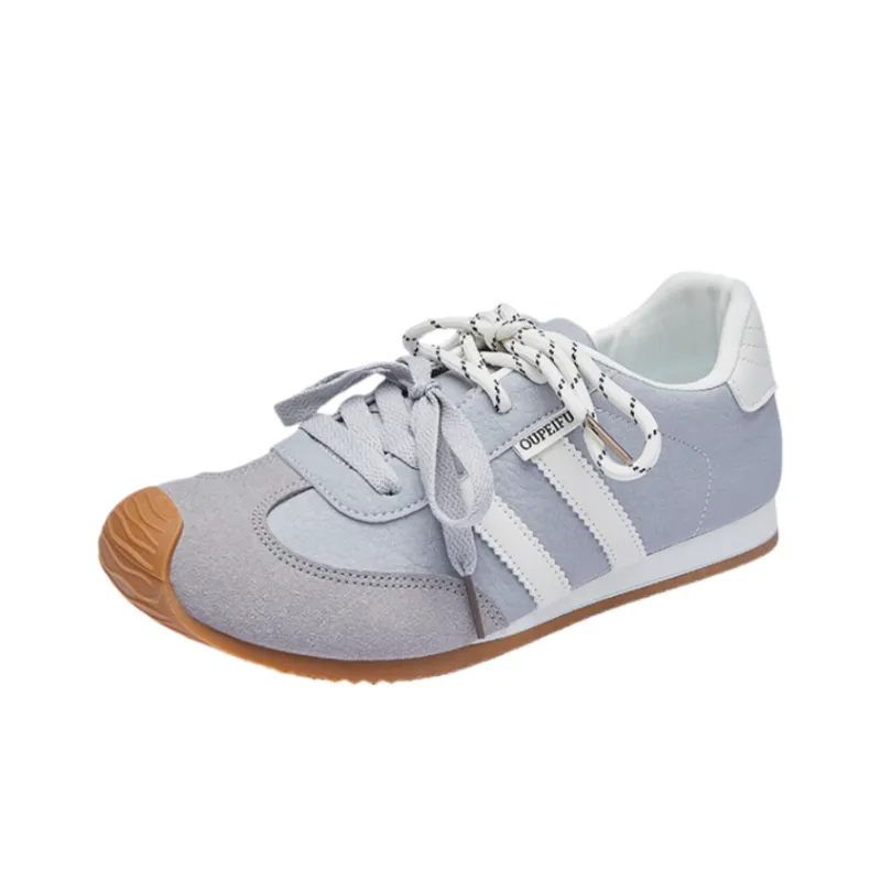 Alxnan Low Top Casual Shoes Women's-11