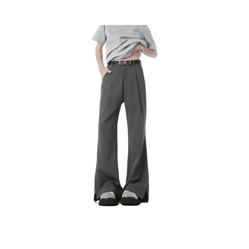 GY.VG Suit Trousers Unisex-1