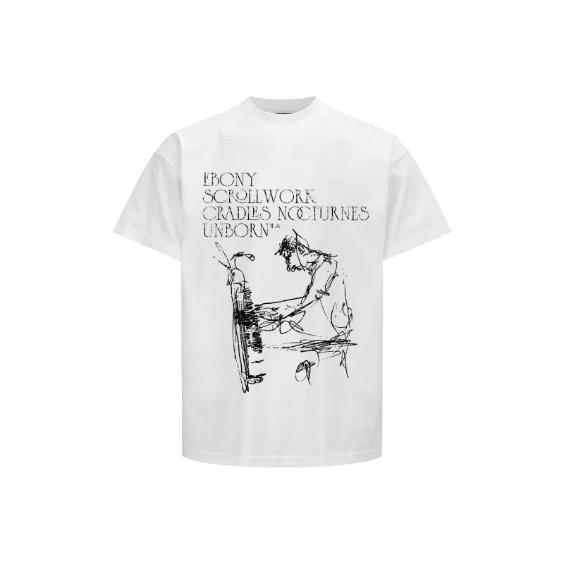 FORCEPULR T Shirts Unisex-6