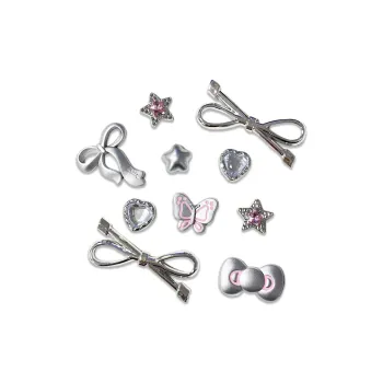 US8ACC Resin Shoe Buckle Women's
