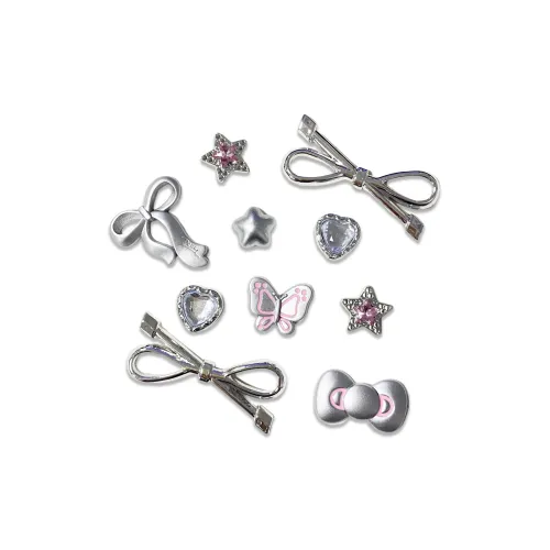US8ACC Resin Shoe Buckle Women's