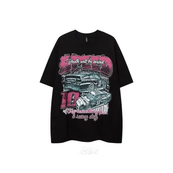 TONYBEAR T Shirts Men