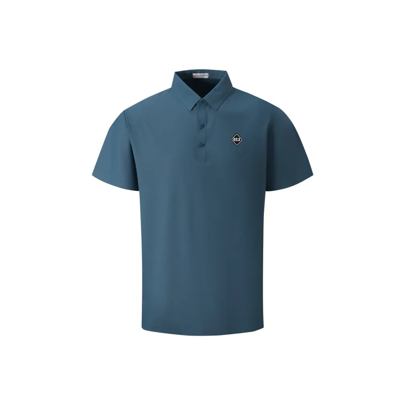 K bird Polo Shirts Unisex-6