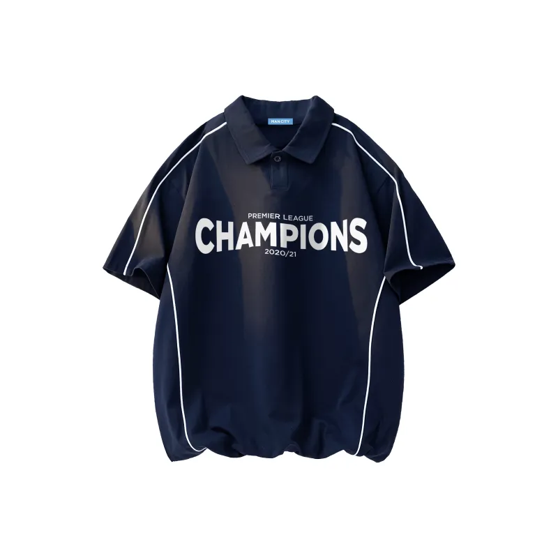 Manchester City F.C. T Shirt Unisex-4