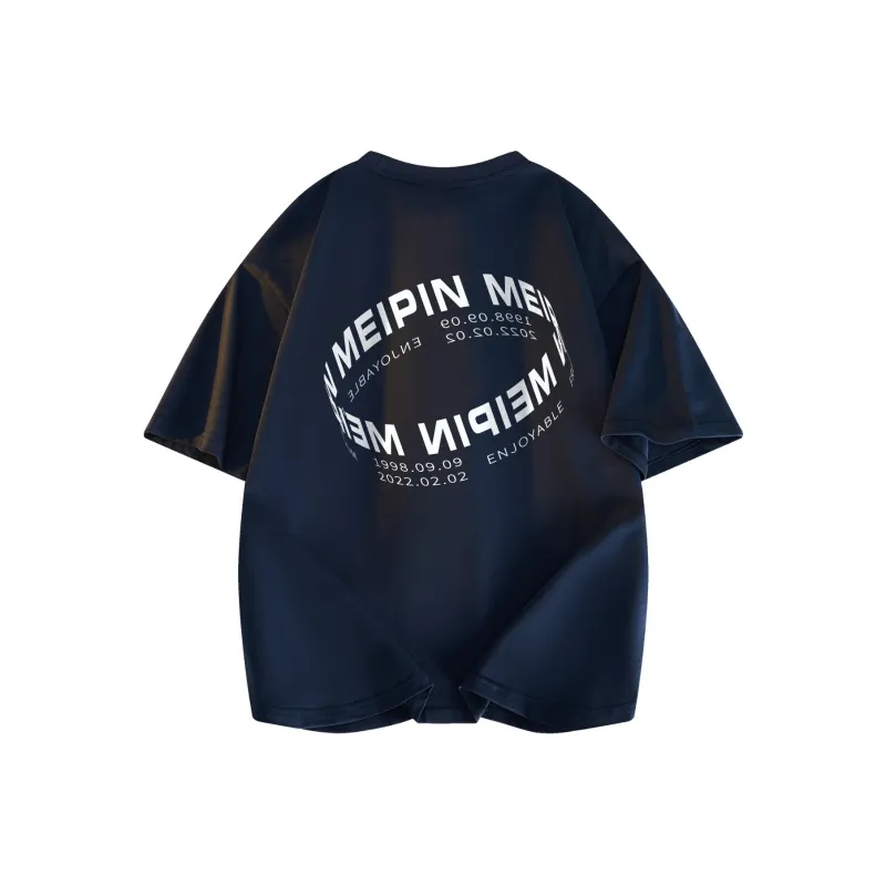 MEIPIN TANG T-Shirts Unisex-10