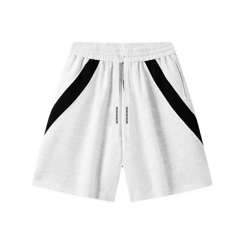 David Bakken Casual Shorts Unisex-0