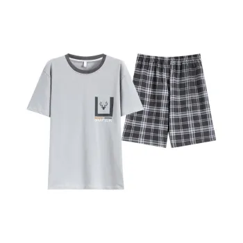 XISHE Men Pajama Sets