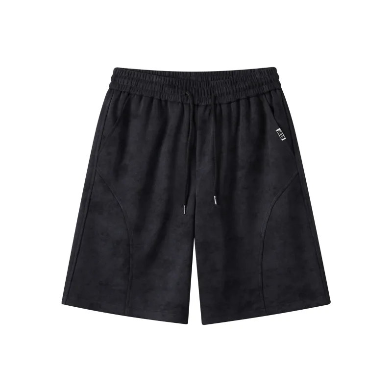 SAME FLOW Casual Shorts Unisex-5
