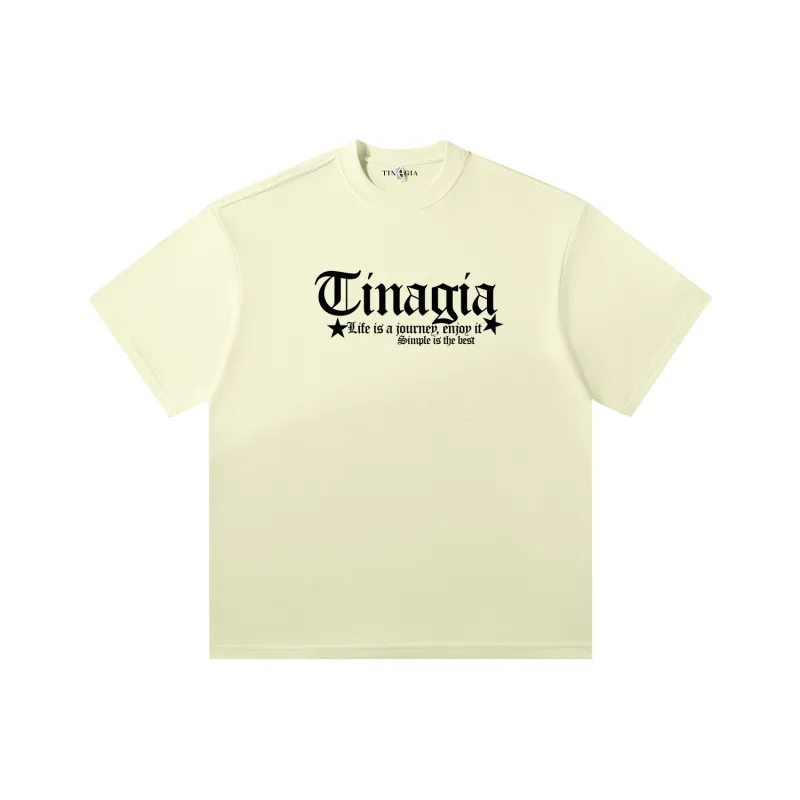 TINA GIA T Shirts Unisex-11