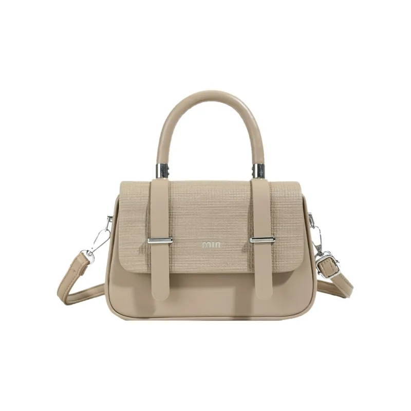 Yalu PU One Shoulder Handbag Women's Multicolor-3