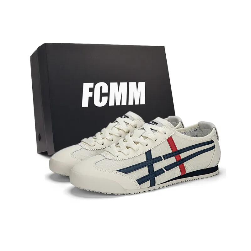 FCMM Low Top Casual Shoes Unisex-4