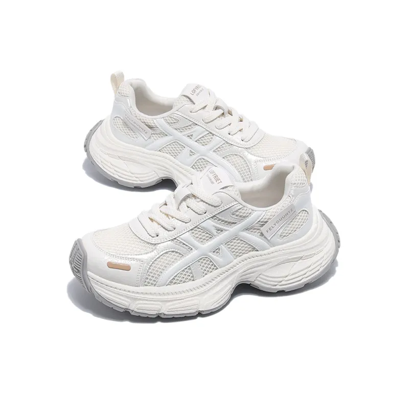 BDED Lightweight Low Top Chunky Sneakers Women's-2