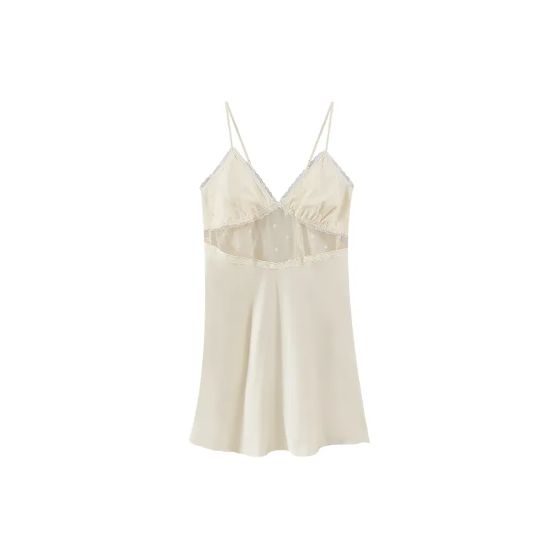 YUZHAOLIN Women's Nightgowns-0