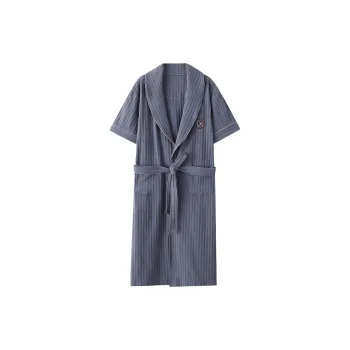 MADALLO Men Bath Robes