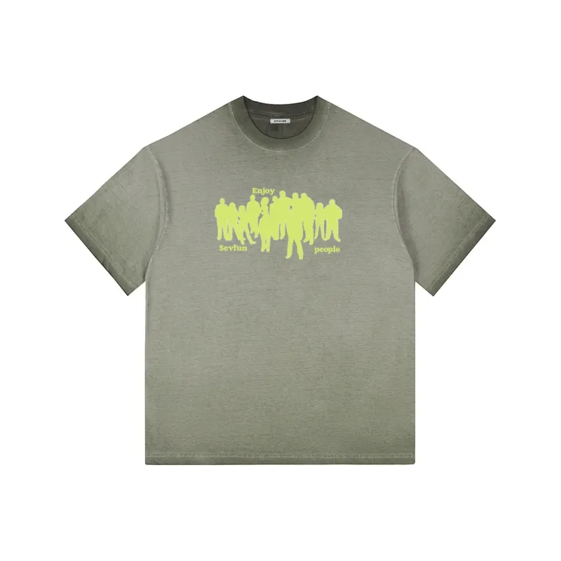 7 SEVFUN T Shirts Unisex-12