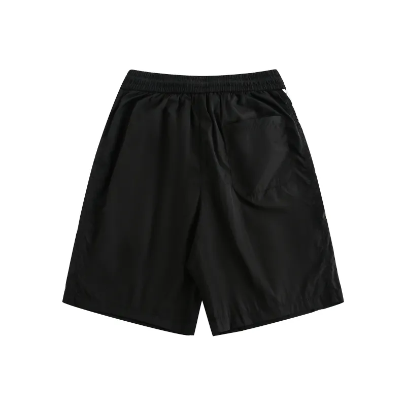 Nuthink Casual Shorts Unisex-9