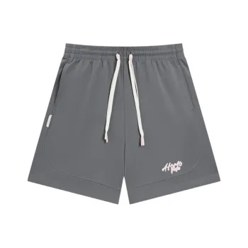 XTEP Casual Shorts Women's Downpour Gray