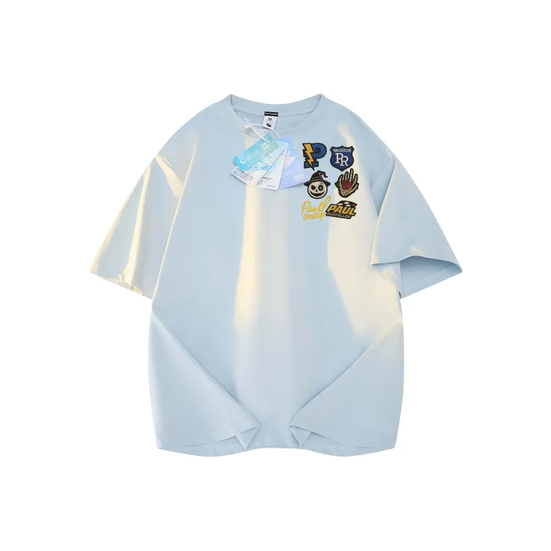 PAUL COSTELLOE T Shirts Unisex-11