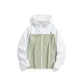 White/Tea Green