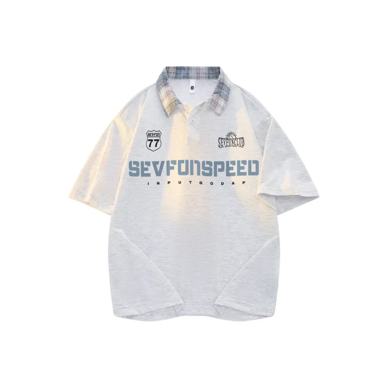 7 SEVFUN Polo Shirts Unisex-15