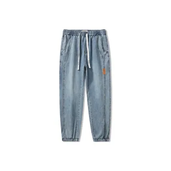 Jeep Jeans Unisex Vintage Blue