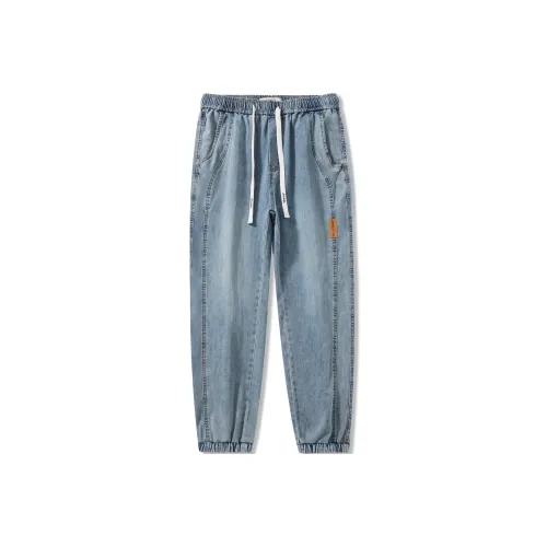 Jeep Jeans Unisex Vintage Blue