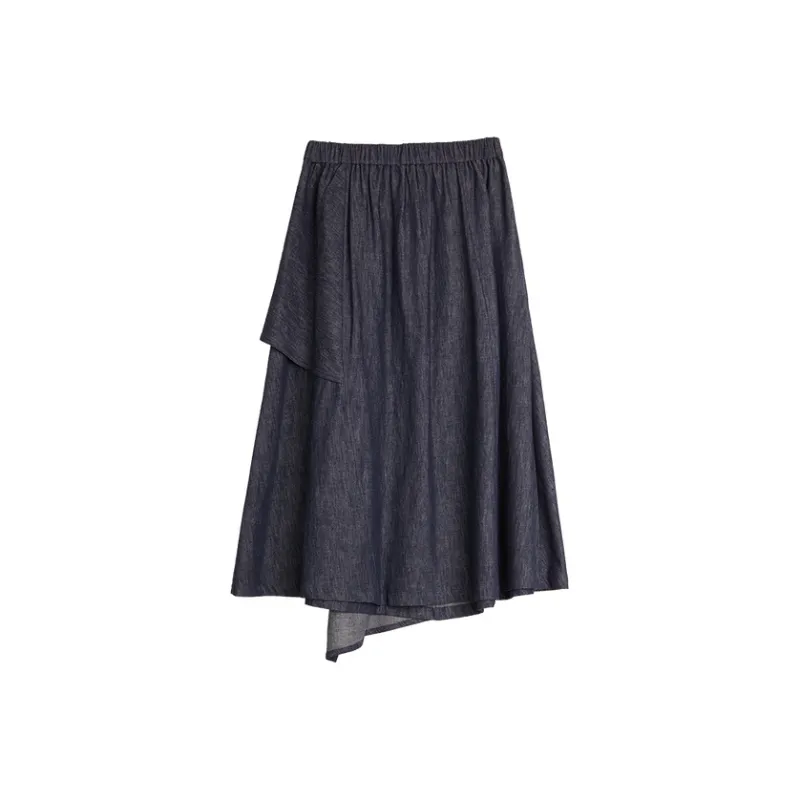 ELLE Casual Short Skirts Women's-1