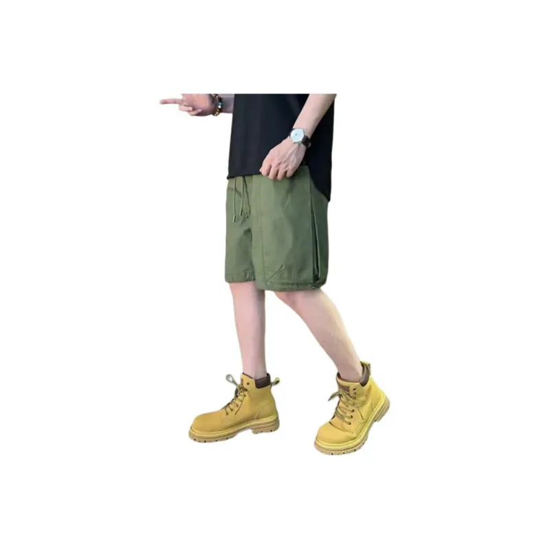 CORNILOT Casual Shorts Unisex-3