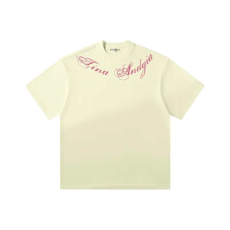 TINA GIA T Shirts Unisex-15