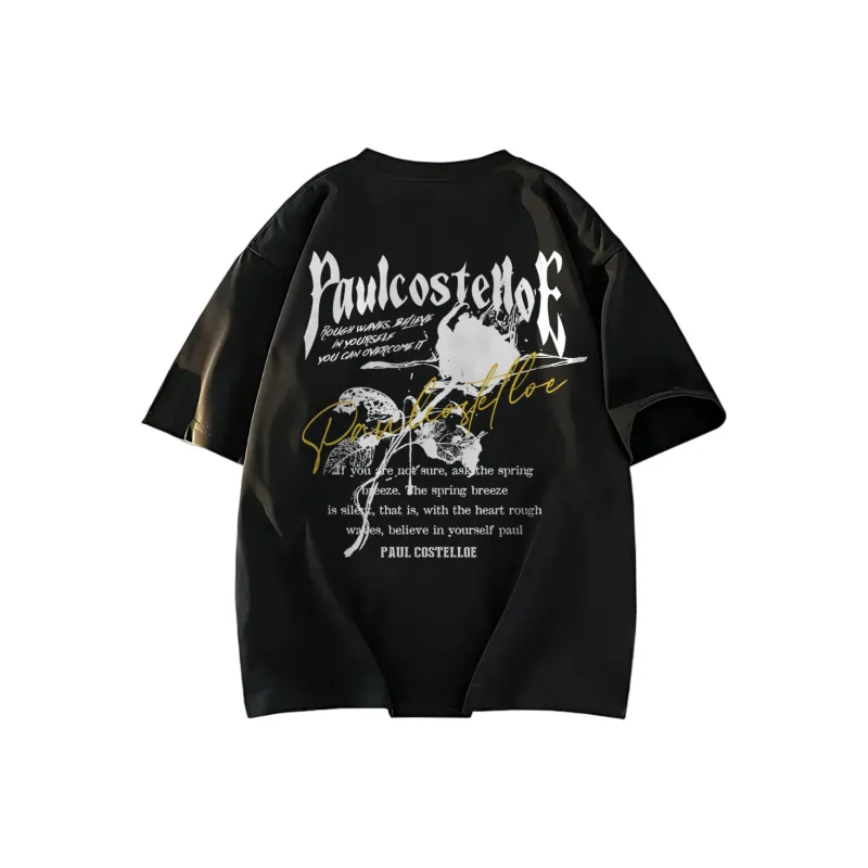 PAUL COSTELLOE T Shirts Unisex-0