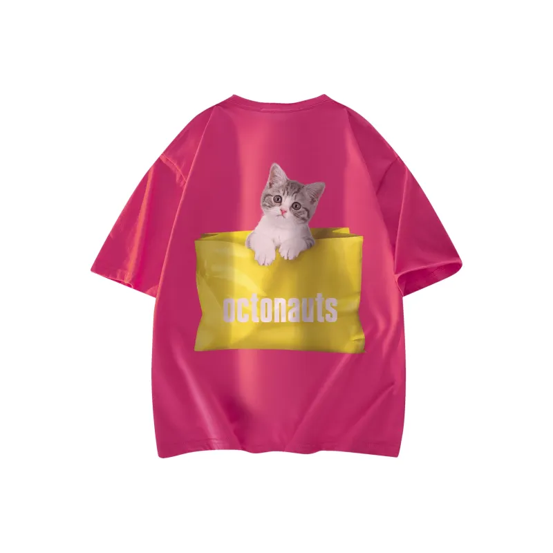 Small Columns Under The Sea T Shirt Unisex-12