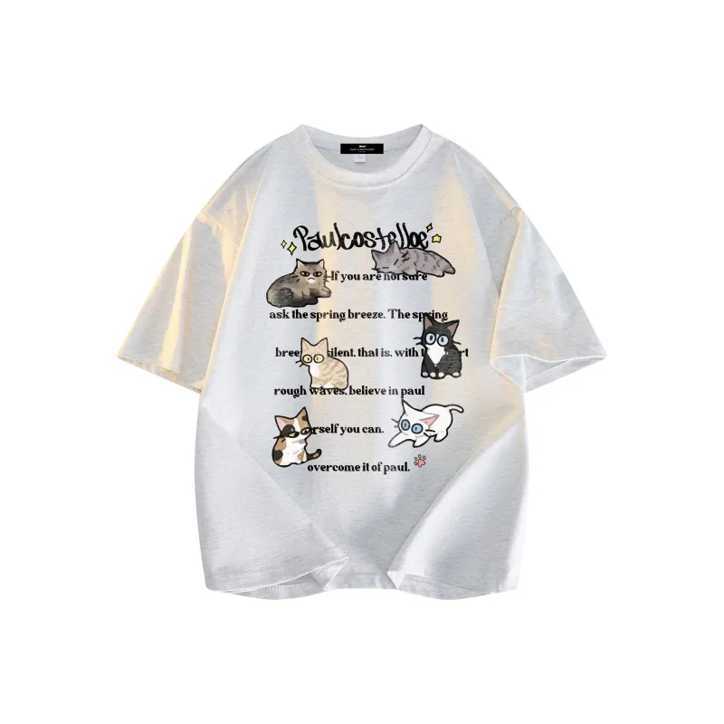 PAUL COSTELLOE T Shirts Unisex-0