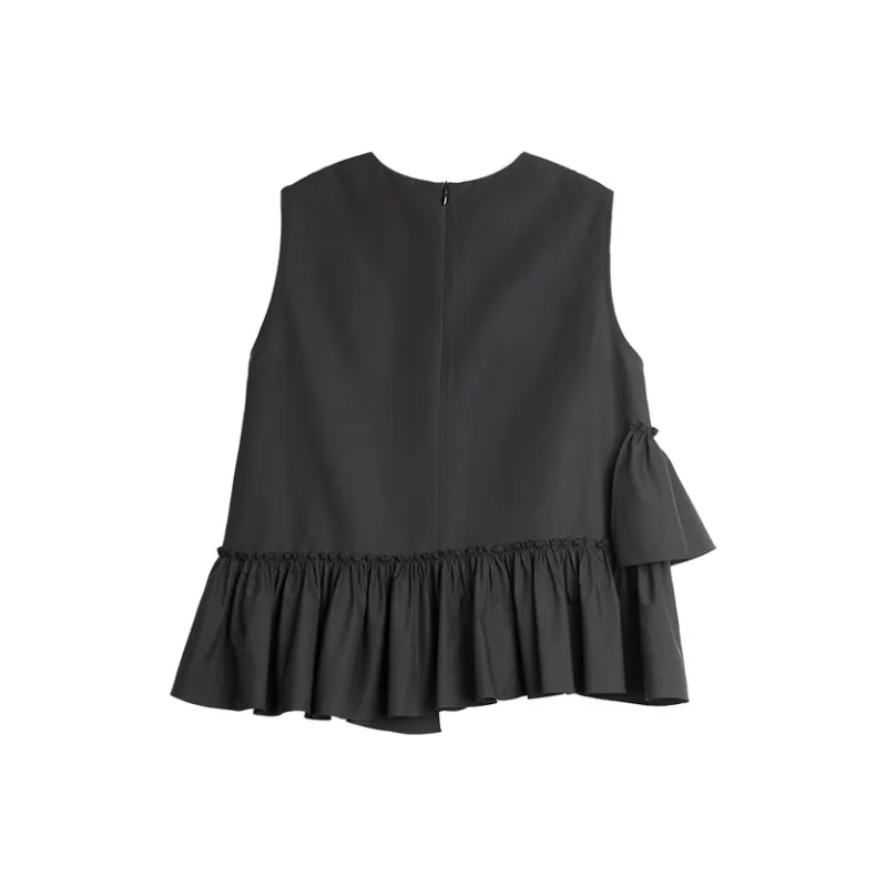 ELLE Shirts Women's Black-1