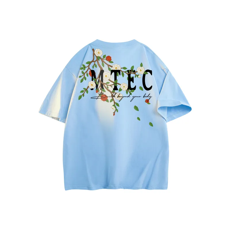 MUSCLETECH T Shirts Unisex-11