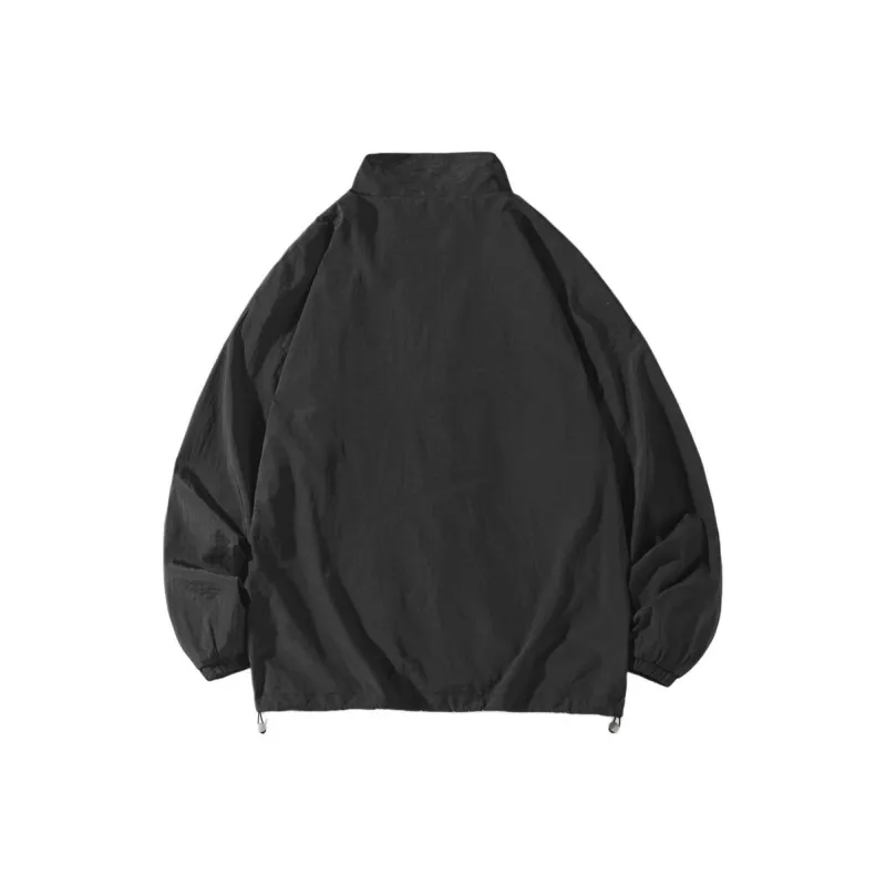 Qnxeey UV Protection Sun Protection Clothing Unisex-1