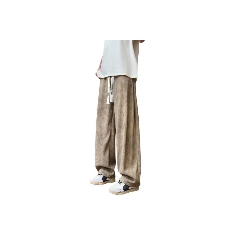 DANGERTIGER Knitted Sweatpants Unisex-10