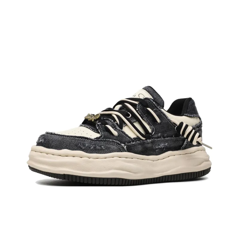 BARDILEV Low Top Skateboard Shoes Unisex-6