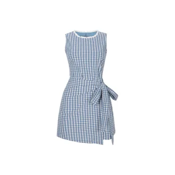 Mu Xiao Xin Sleeveless Dress Women's