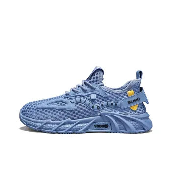 BINGO DUCK Coverage Low Top Chunky Sneakers Men's