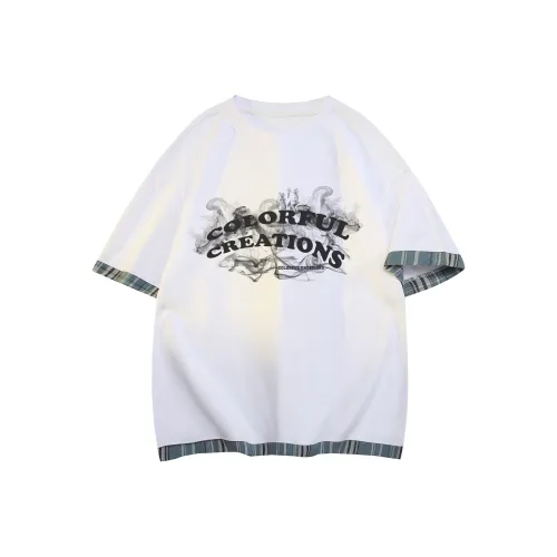 Colorful Creations T Shirt Unisex