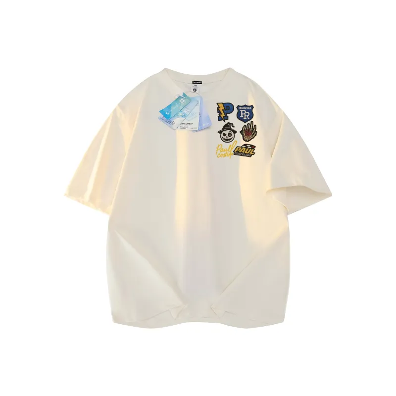 PAUL COSTELLOE T Shirts Unisex-7