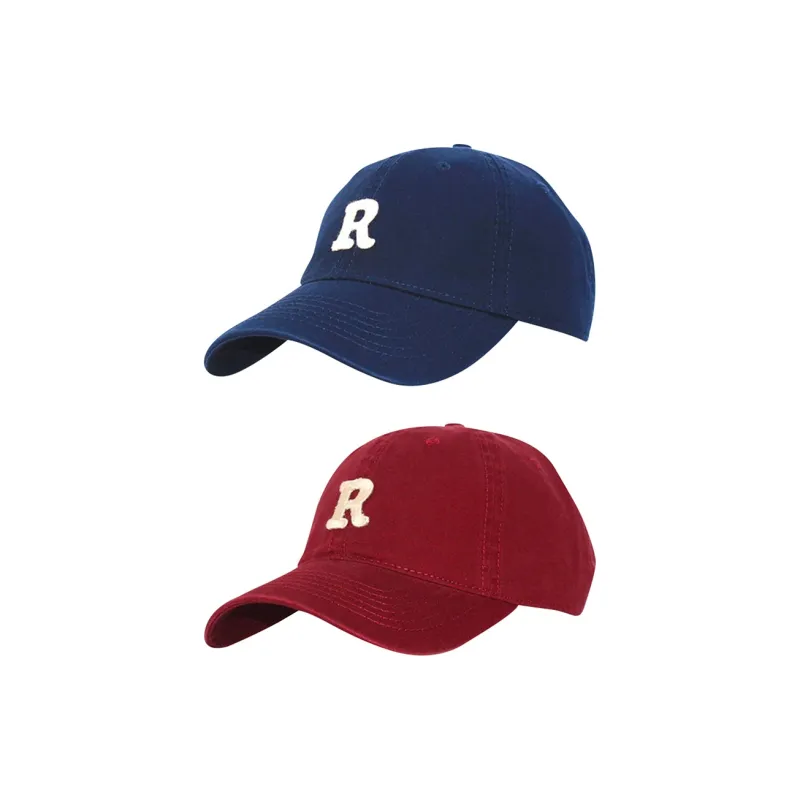 Ai Jiawei Cotton Baseball Caps Unisex-13