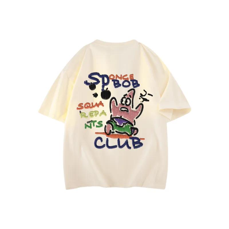 SPONGEBOB SQUAREPANTS T Shirt Unisex-6