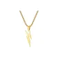 971-2 Gold Necklace