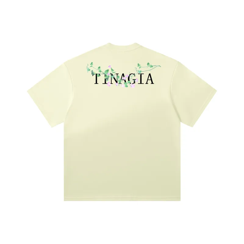 TINA GIA T Shirts Unisex-13